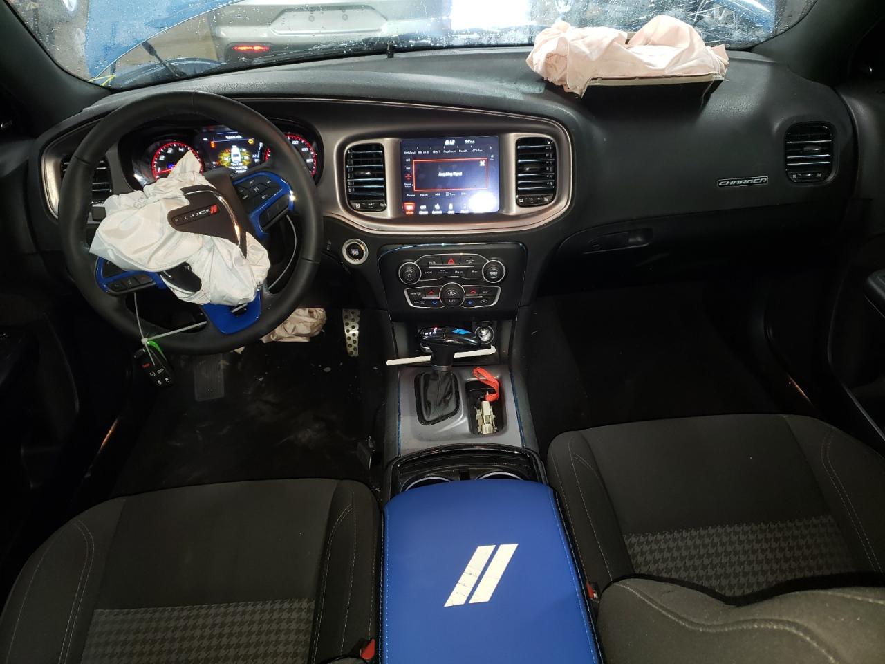 2023 DODGE CHARGER SXT VIN:2C3CDXJG4PH664754