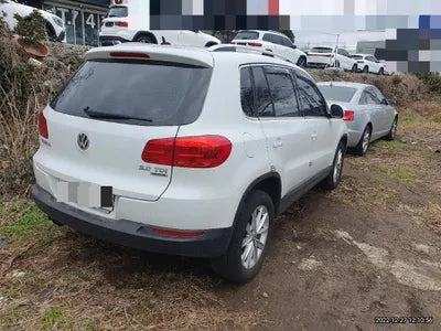 2015 Volkswagen Tiguan WVGZZZ5NZFW562988 VIN:WVGZZZ5NZFW562988