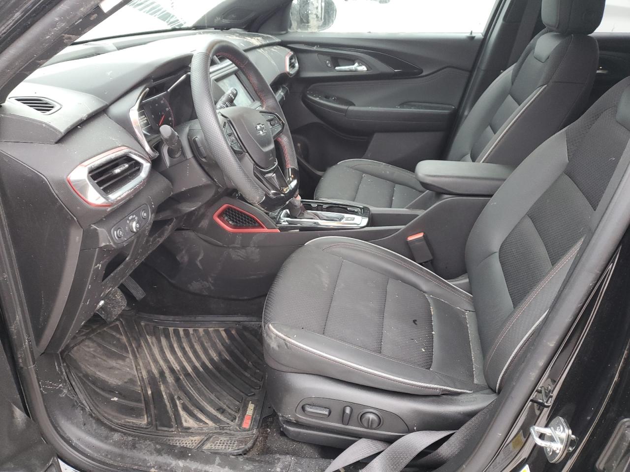 2023 CHEVROLET TRAILBLAZER RS VIN:KL79MUSL6PB208535