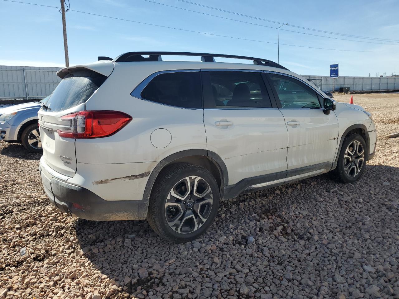 2023 SUBARU ASCENT LIMITED VIN:4S4WMAUD5P3424084