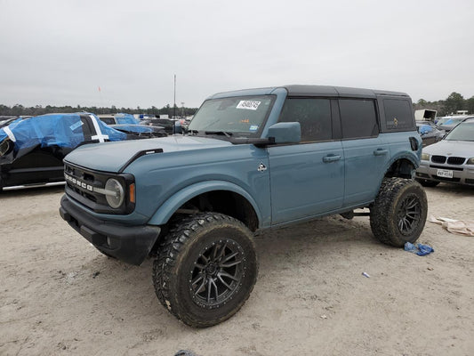2022 FORD BRONCO BASE VIN:1FMDE5BH1NLB59971