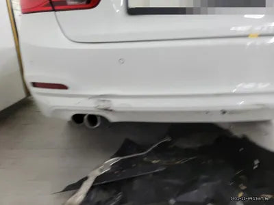 2016 BMW 320 WBA8C5100HK855462 VIN:WBA8C5100HK855462