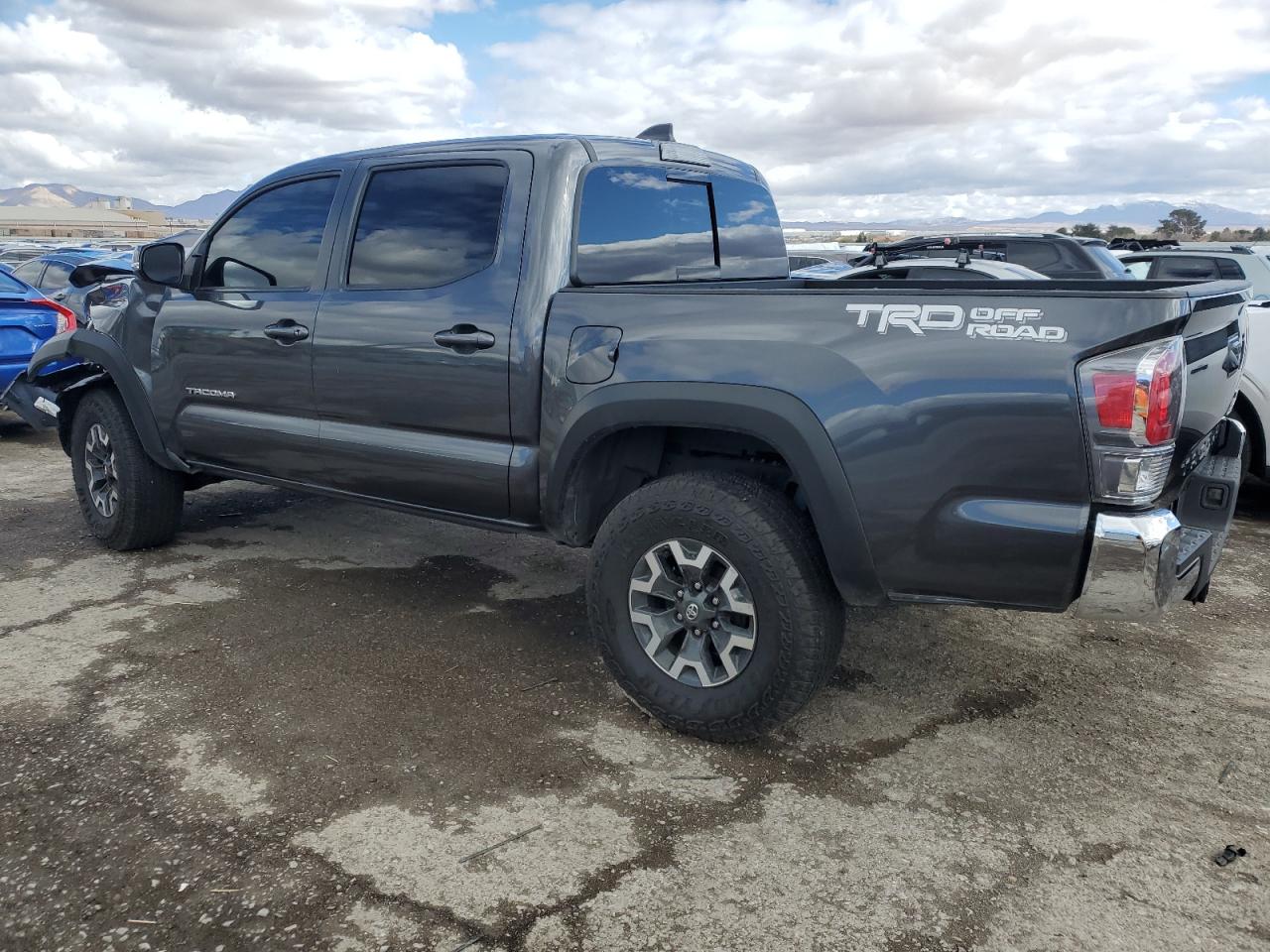 2023 TOYOTA TACOMA DOUBLE CAB VIN:3TYAZ5CNXPT034800