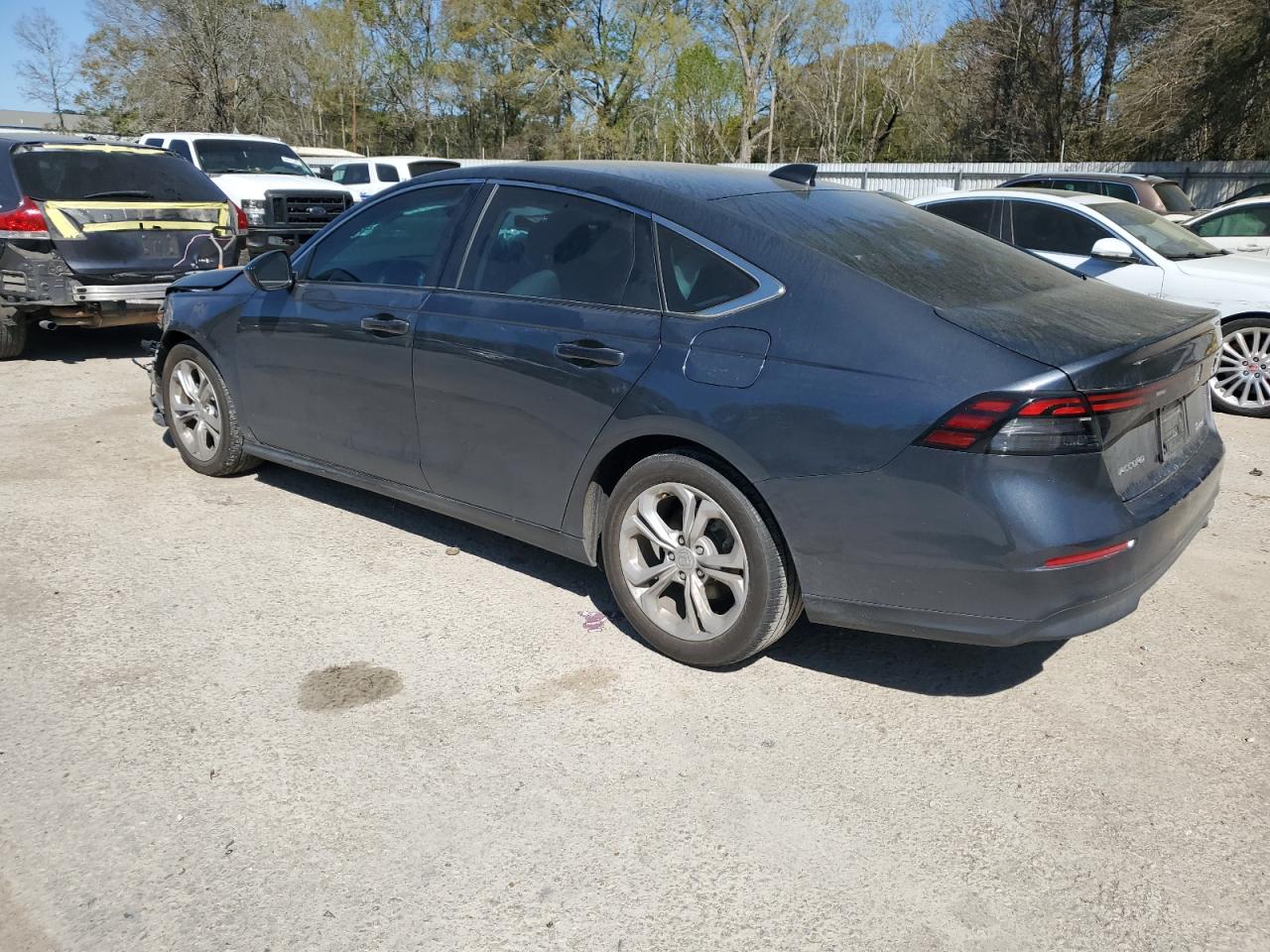 2024 HONDA ACCORD LX VIN:1HGCY1F29RA011981
