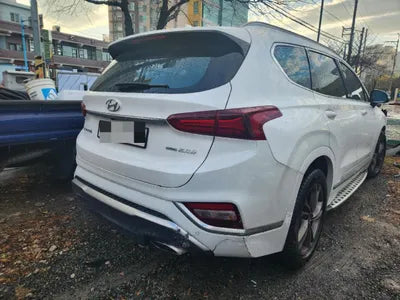 2018 Hyundai Santa FE VIN:
