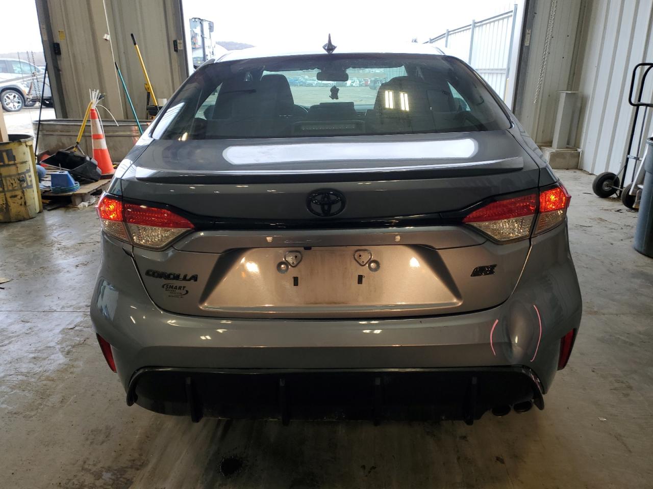 2023 TOYOTA COROLLA SE VIN:5YFS4MCE2PP147335