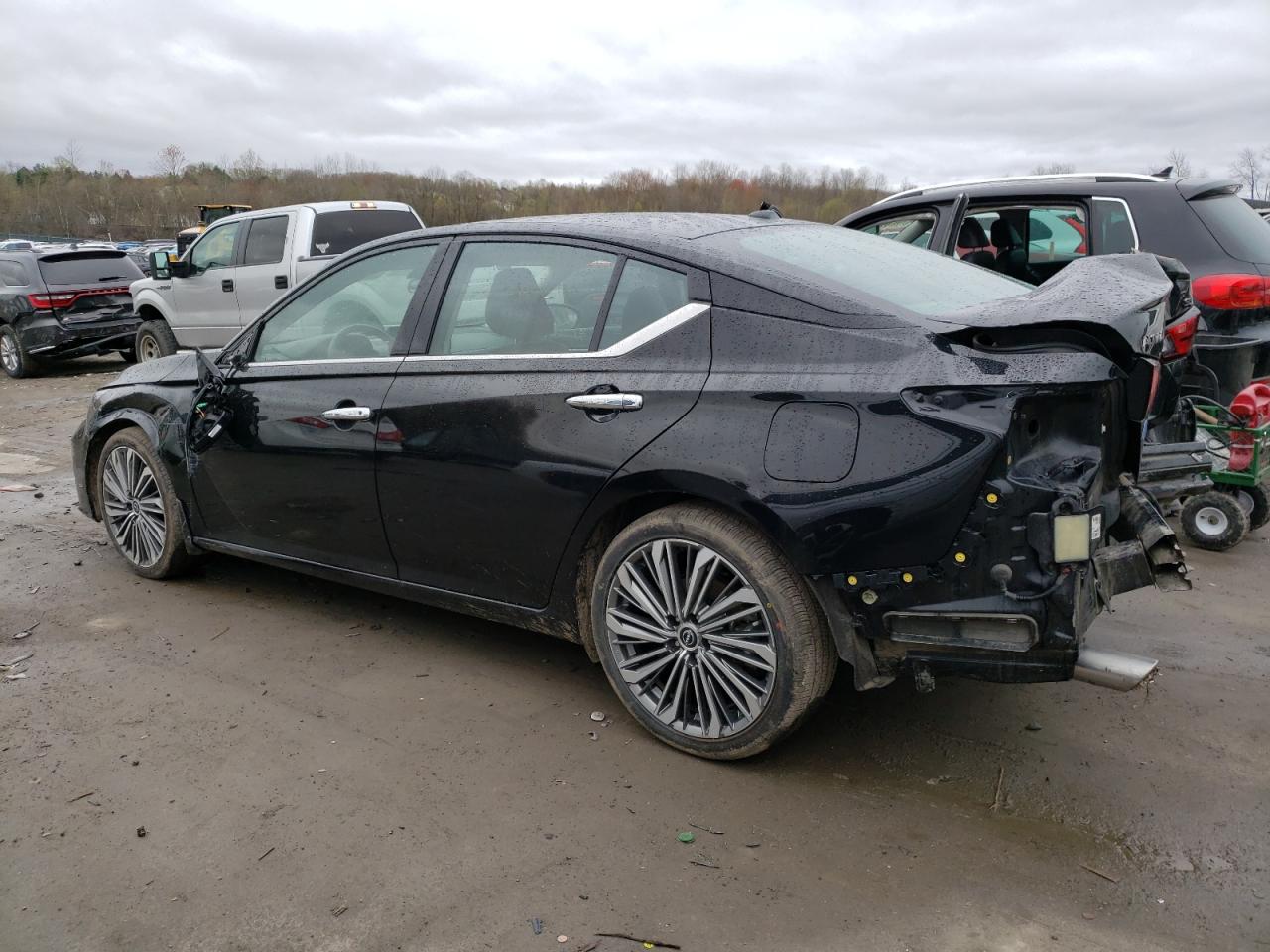 2023 NISSAN ALTIMA SL VIN:1N4BL4EV3PN359311