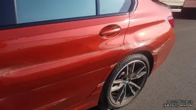 2021 BMW 340 WBA5U7108MFK79361 VIN:WBA5U7108MFK79361