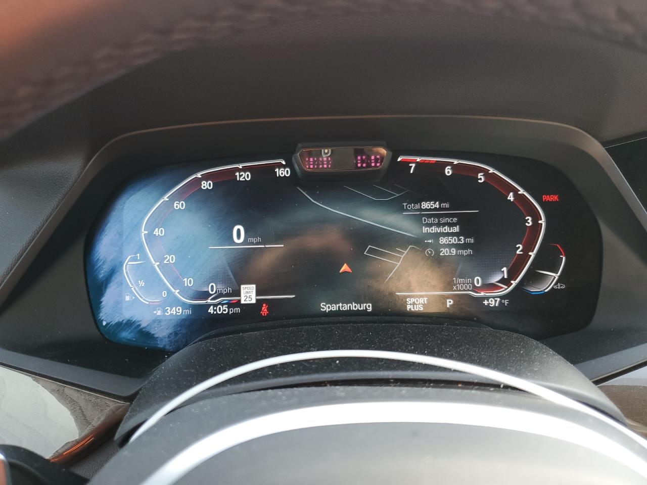 2023 BMW X6 XDRIVE40I VIN:5UXCY6C07P9R82845