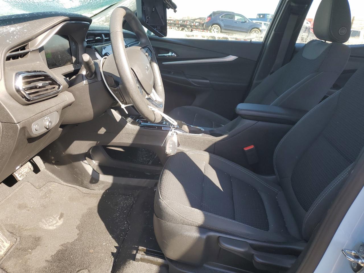 2023 CHEVROLET BOLT EUV LT VIN:1G1FY6S09P4175958