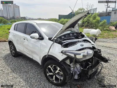 2018 Kia Sportage KNAPM813BKK603528 VIN:KNAPM813BKK603528