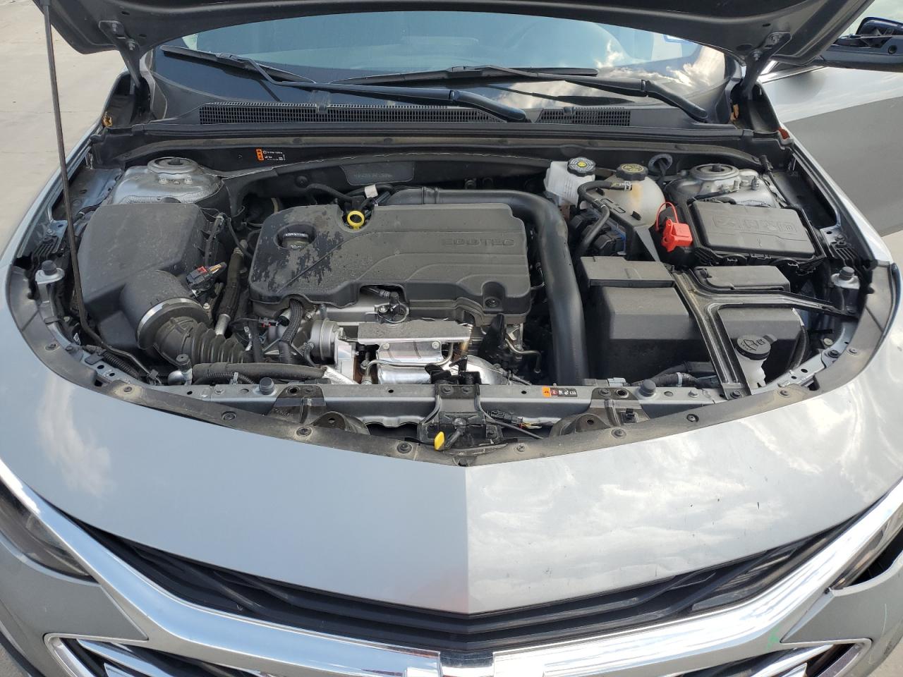 2024 CHEVROLET MALIBU LT VIN:1G1ZD5ST3RF136996