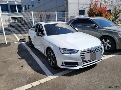 2019 Audi A4 WAUZZZF4XKN022604 VIN:WAUZZZF4XKN022604