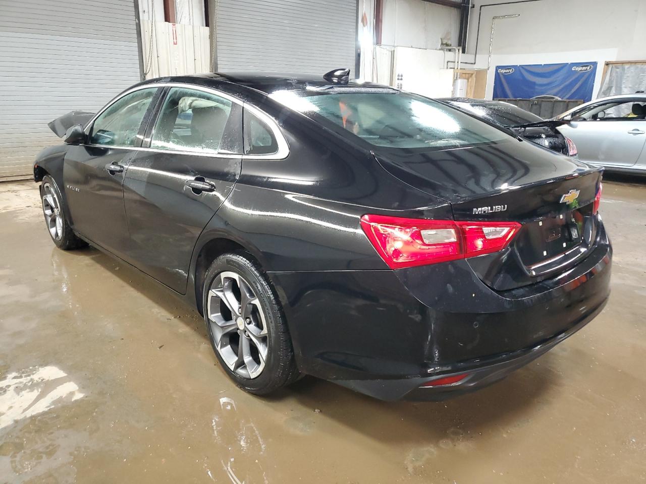 2023 CHEVROLET MALIBU LT VIN:1G1ZD5ST3PF131939