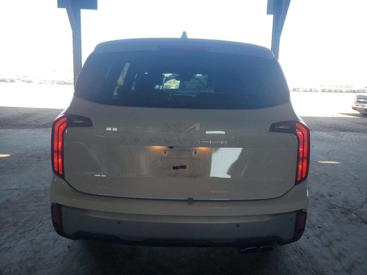 2023 KIA TELLURIDE S VIN:5XYP64GC4PG371803