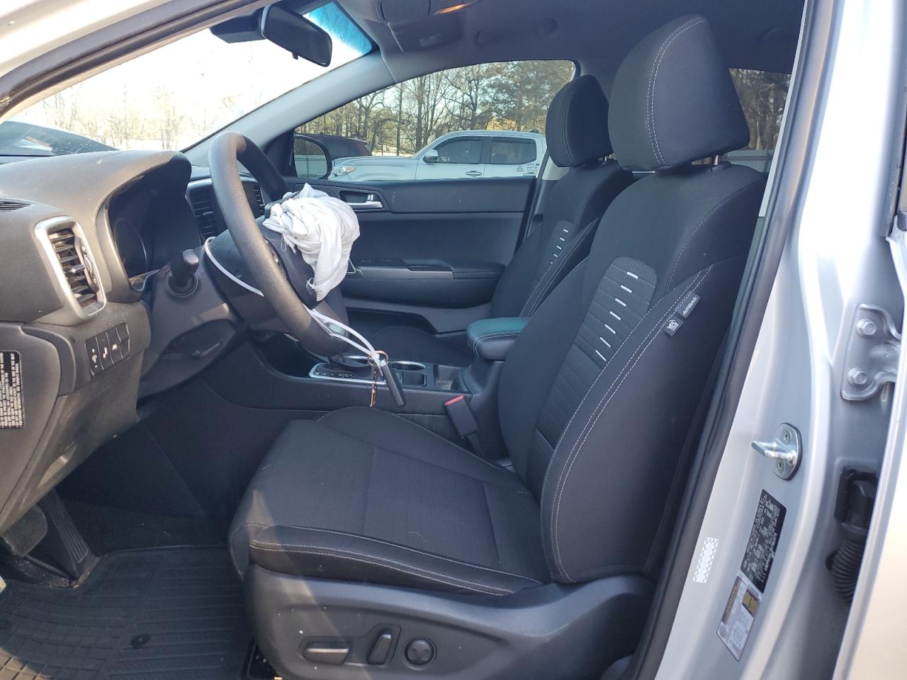 2022 KIA SPORTAGE LX VIN:KNDPM3AC3N7962076