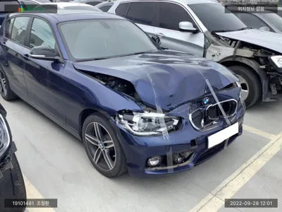 2019 BMW 118 WBA1S5104K5L62622 VIN:WBA1S5104K5L62622