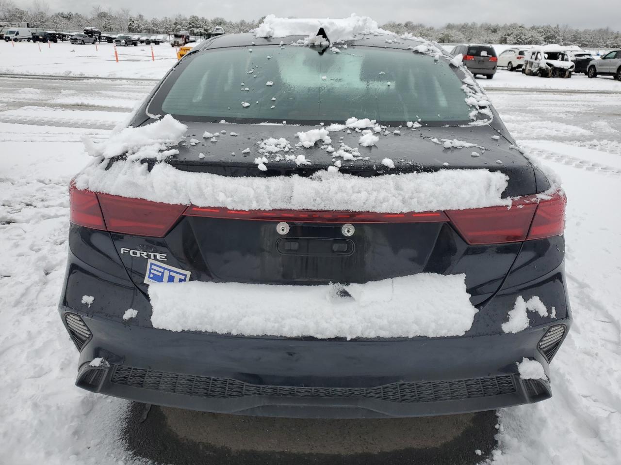 2023 KIA FORTE LX VIN:3KPF24ADXPE561840