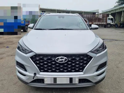 2018 Hyundai Tucson VIN: