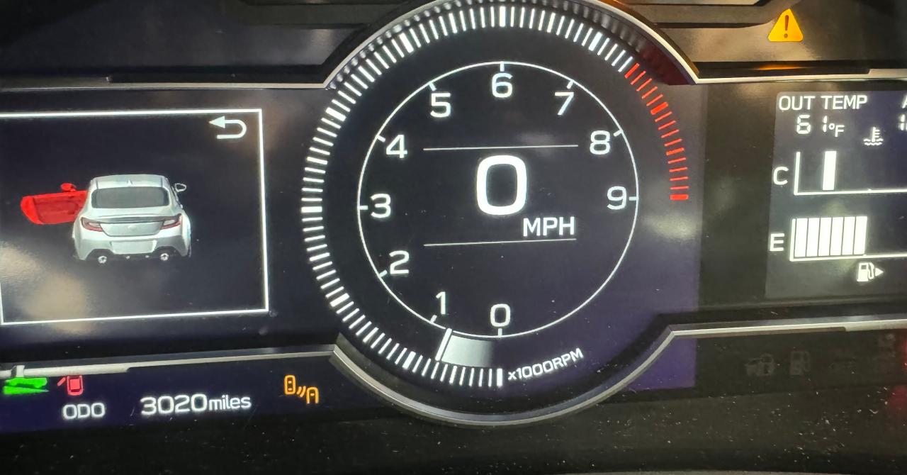 2023 TOYOTA GR 86 PREMIUM VIN:JF1ZNBE14P9766539