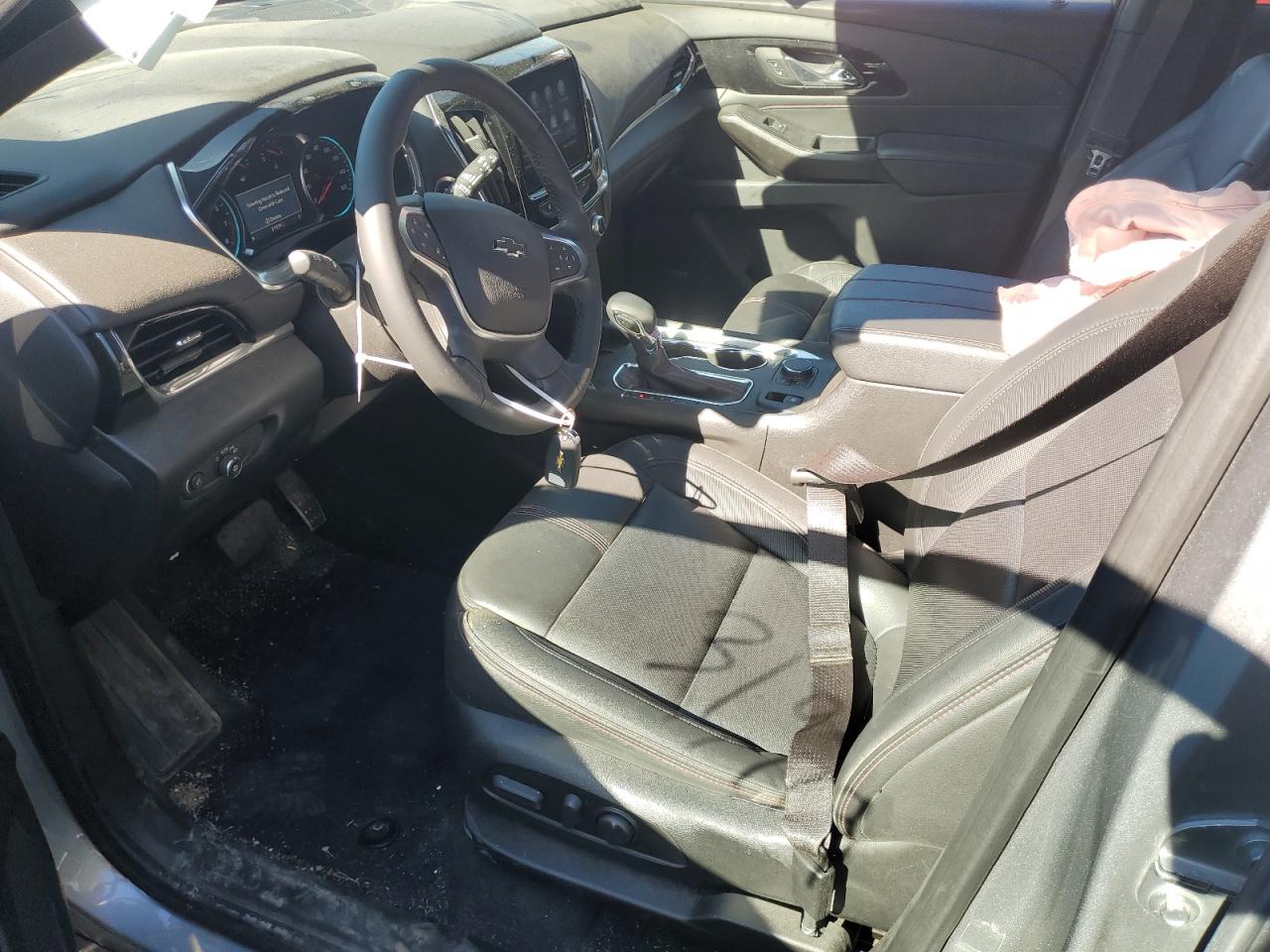 2023 CHEVROLET TRAVERSE RS VIN:1GNERJKW8PJ247622