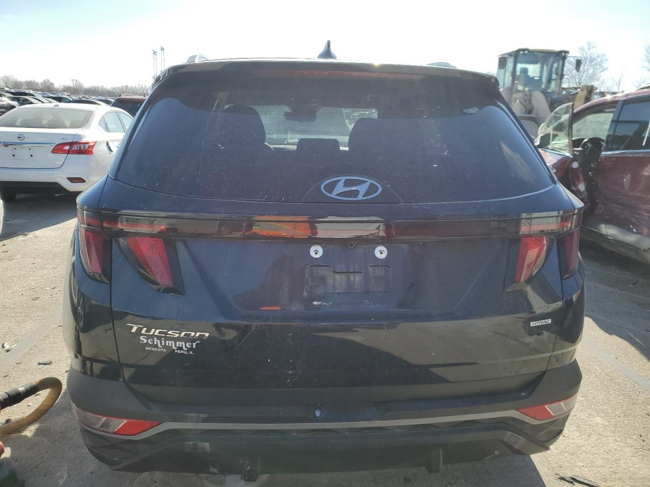2024 HYUNDAI TUCSON SEL VIN:JTHBN30F720075313
