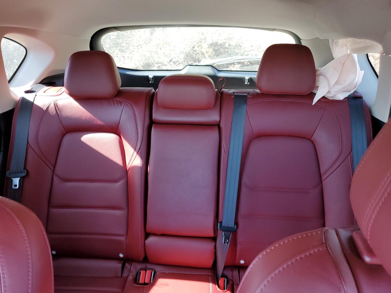 2022 MAZDA CX-5 PREFERRED VIN:JM3KFBCM4N0523165
