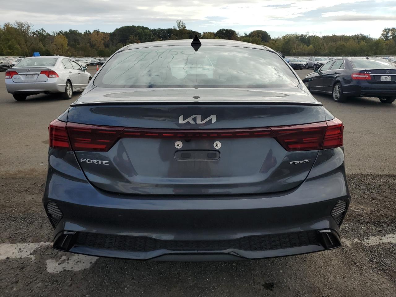 2023 KIA FORTE GT LINE VIN:3KPF54AD5PE563017