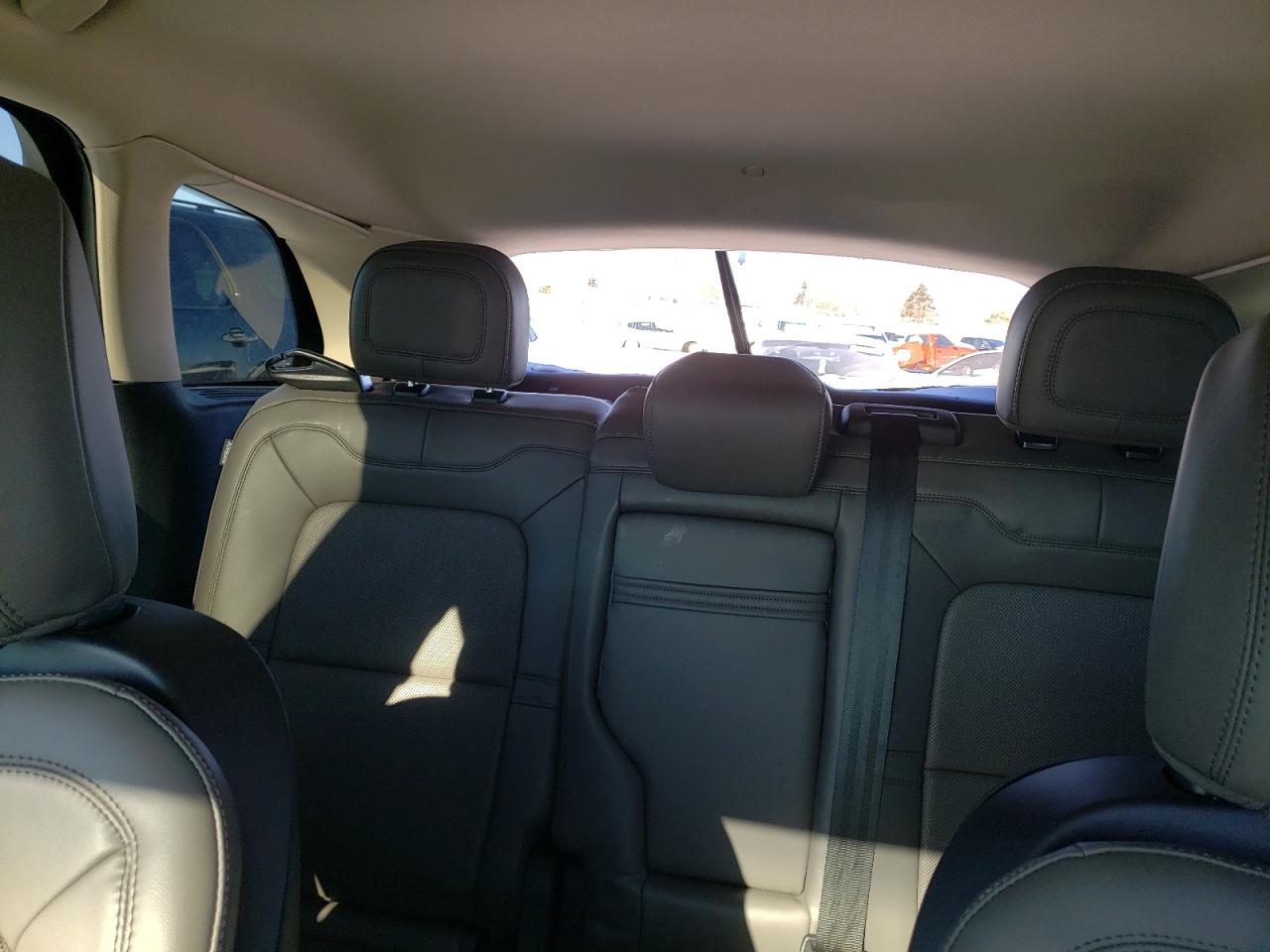 2023 LINCOLN CORSAIR RESERVE VIN:5LMCJ2DA5PUL12545