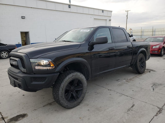 2022 RAM 1500 CLASSIC SLT VIN:1C6RR7LG6NS215772