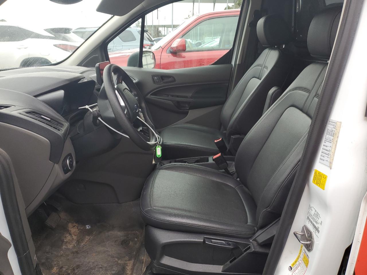 2022 FORD TRANSIT CONNECT XL VIN:NM0LS7S2XN1531624