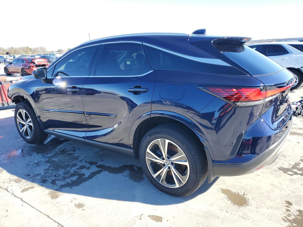 2024 LEXUS RX 350 BASE VIN:2T2BAMCA8RC067526