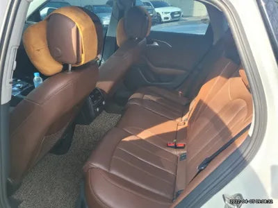 2015 Audi A6 WAUZZZ4G8GN044332 VIN:WAUZZZ4G8GN044332