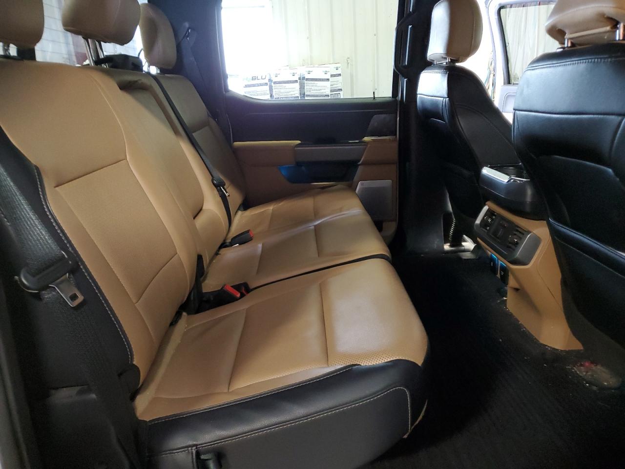 2022 FORD F150 SUPERCREW VIN:1FTFW1ED4NFB17580
