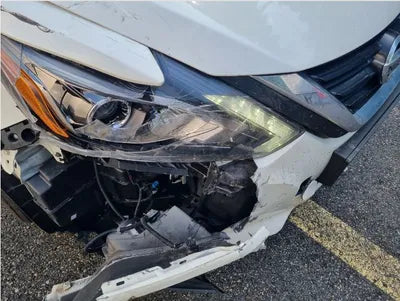 2018 Nissan Altima VIN: