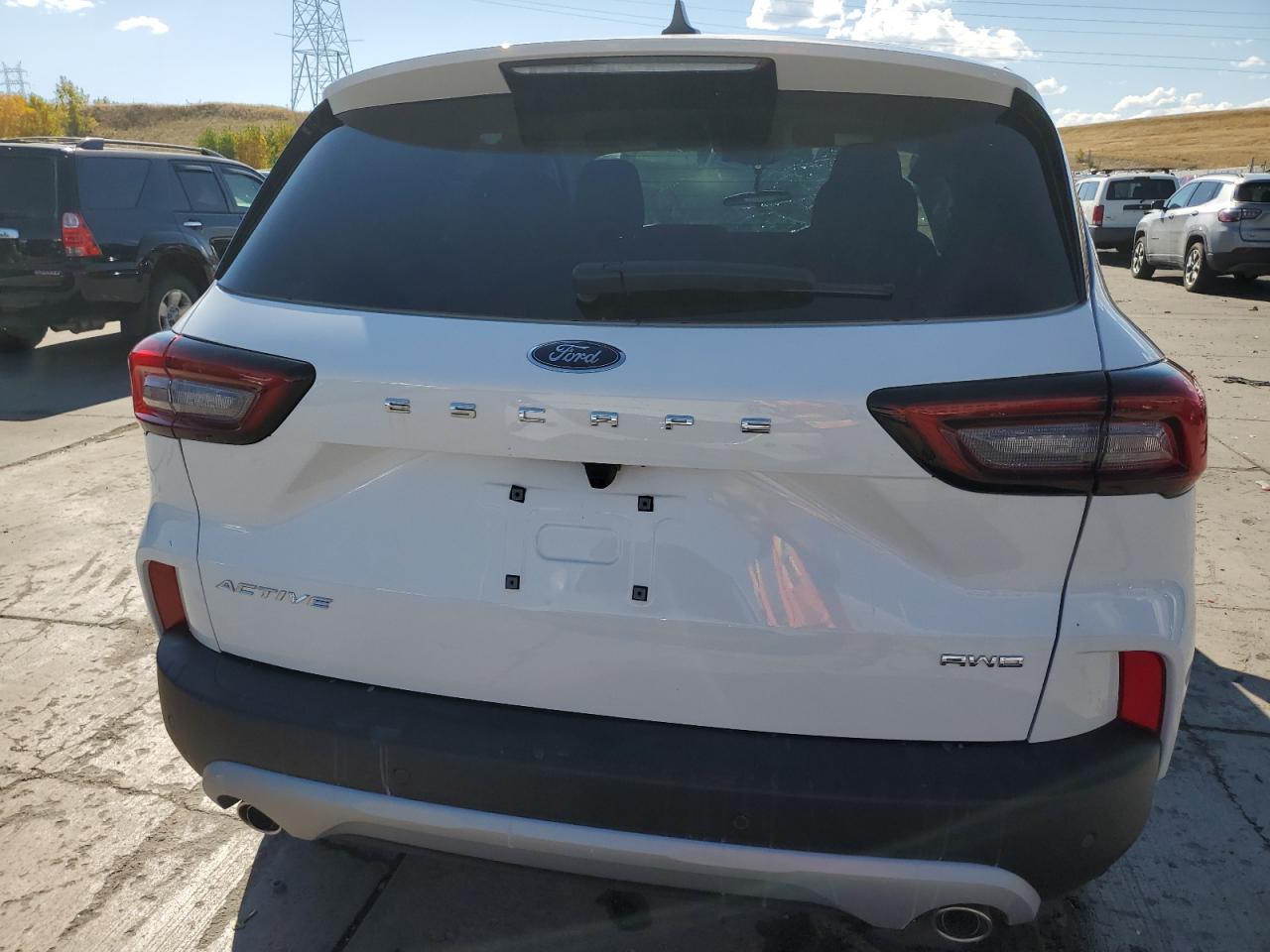 2024 FORD ESCAPE ACTIVE VIN:1FMCU9GNXRUA97264