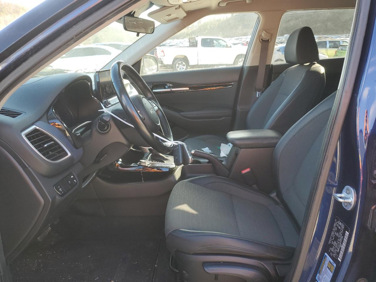 2022 KIA SELTOS S VIN:KNDEUCAAXN7237208