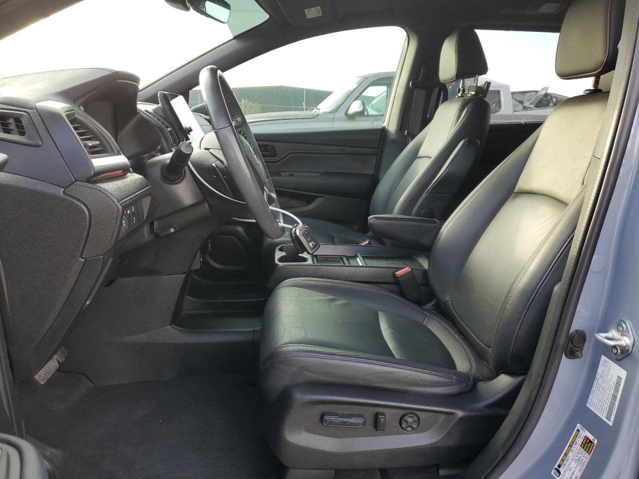 2023 HONDA ODYSSEY SPORT-L VIN:5FNRL6H70PB001082