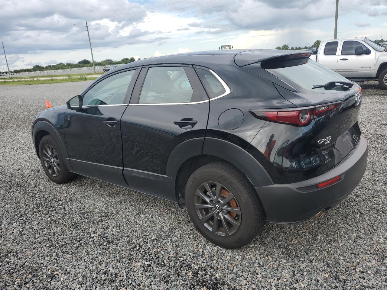 2022 MAZDA CX-30  VIN:3MVDMBAL5NM419684