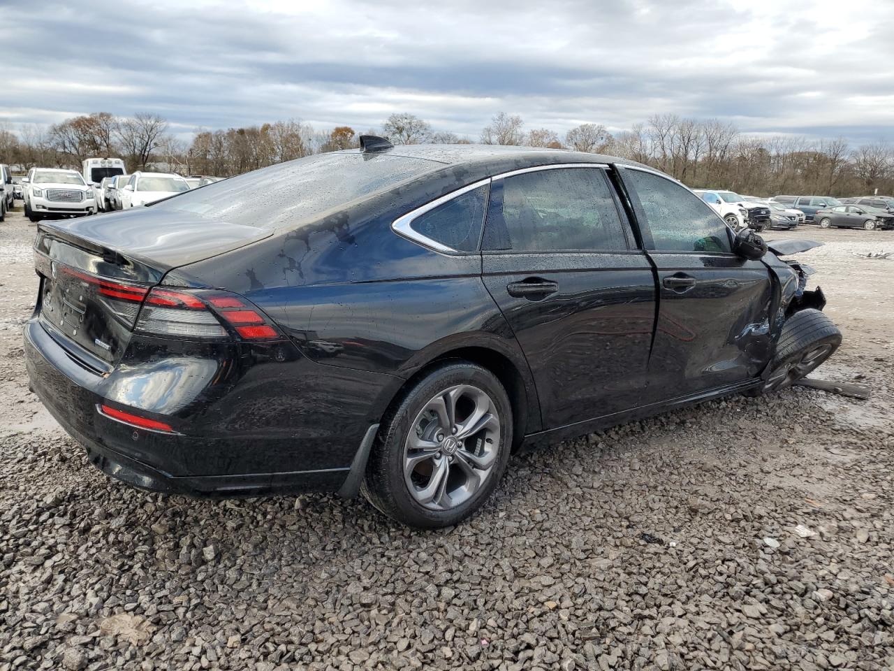 2023 HONDA ACCORD HYBRID EXL VIN:1HGCY2F65PA050590