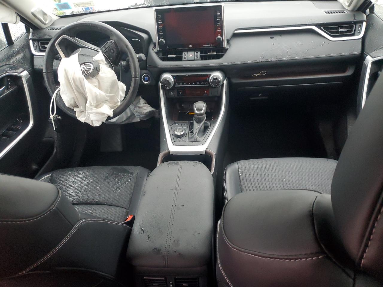 2022 TOYOTA RAV4 LIMITED VIN:2T3N1RFV5NW284853