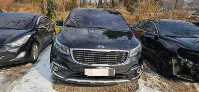 2015 Kia Carnival KNAMC81ABFS075112 VIN:KNAMC81ABFS075112