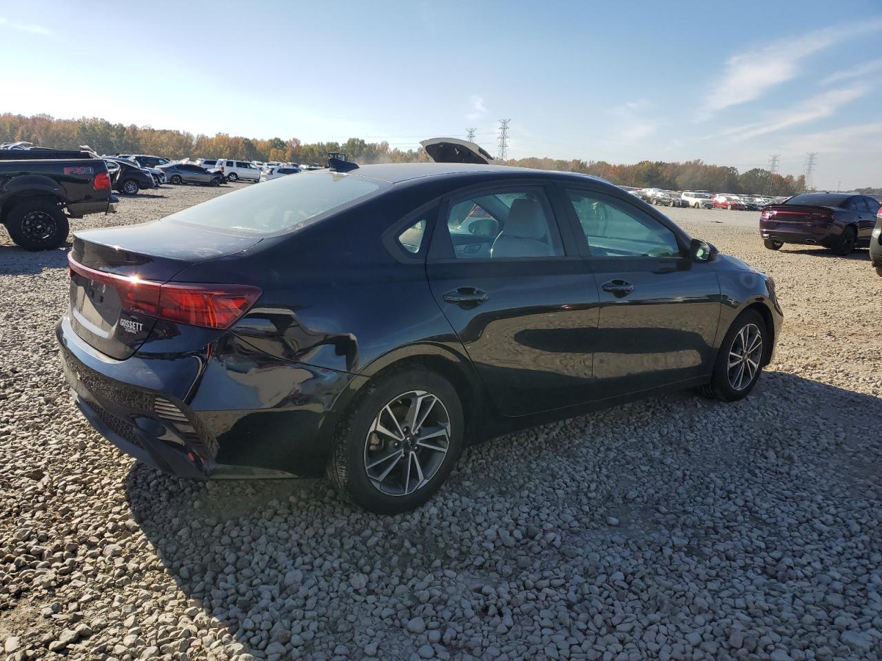 2022 KIA FORTE FE VIN:3KPF24AD6NE458489