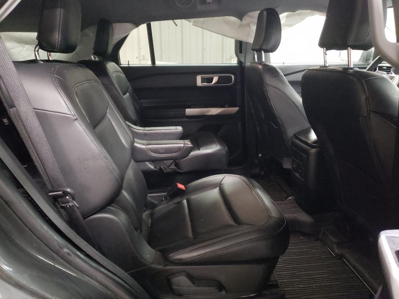 2022 FORD EXPLORER XLT VIN:1FMSK8DH1NGB99698