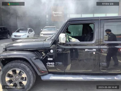 2020 Jeep Wrangler 1C4HJXEN5KW560691 VIN:1C4HJXEN5KW560691