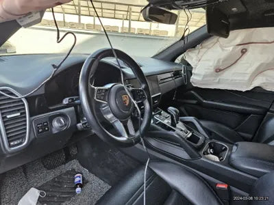 2019 Porsche Cayenne VIN: