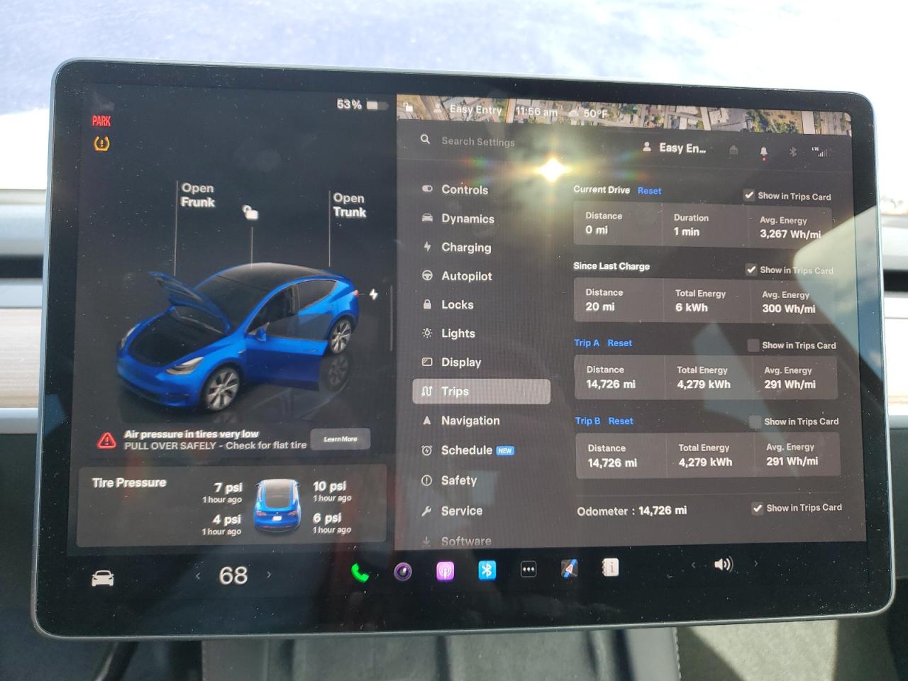 2023 TESLA MODEL Y  VIN:7SAYGDEE0PA082074