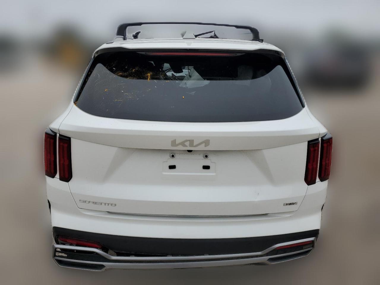 2023 KIA SORENTO SXP VIN:KNDRKDLG8P5218458