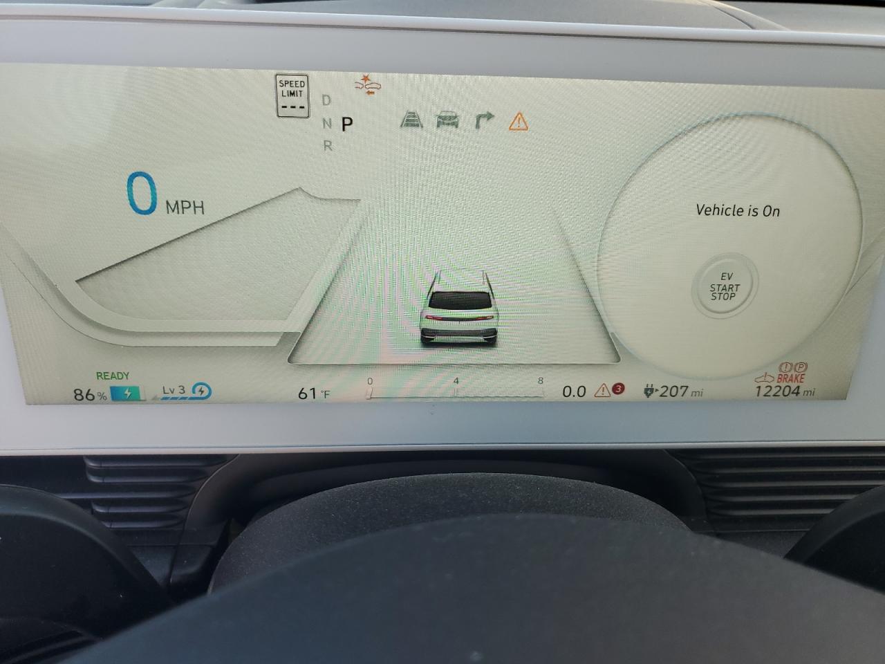 2023 HYUNDAI IONIQ 5 LIMITED VIN:KM8KRDAF3PU156234