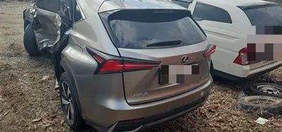 2018 Lexus NX 300 VIN: